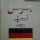 Title: German Urdu Bol Chall ( German Urdu Language Course) WITH PRONUNCIATION  Author: Dr ASHRAF PHD  Price Pak Rs: 250